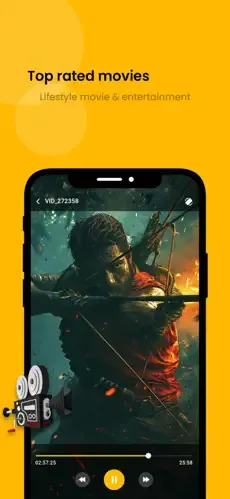 sony-alpha-a6400 Top Rated Movies
